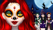 Fashion Dress Up & Makeup Game Mod Apk Latest Version v1.4.8 screenshot 1
