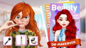 Fashion Dress Up & Makeup Game Mod Apk Latest Version v1.4.8 screenshot 3