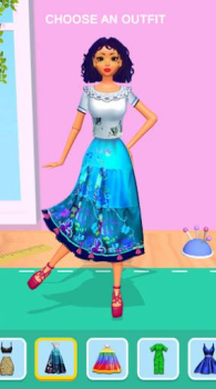 Doll Makeover DIY 3D Dolly Mod Apk Latest Version v0.3.3.1 screenshot 4