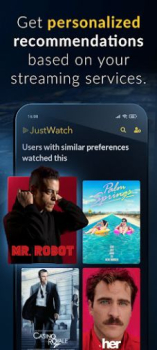 JustWatch free movies download apk latest version v28.43.2 screenshot 2