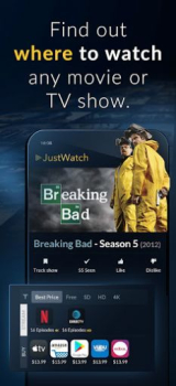 JustWatch free movies download apk latest version v28.43.2 screenshot 3