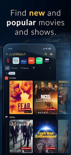 JustWatch free movies download apk latest versionͼƬ1