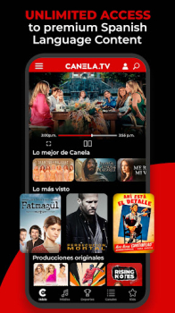 Canela TV apk premium free download v14.953 screenshot 1