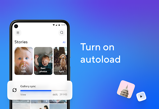 Cloud Video photo storage apk download for androidͼƬ2