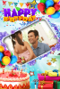 Happy Birthday Photo Frames free download apk v3.2.6 screenshot 4