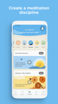 Evolve Self-Care & Meditation apk latest version download v1.2.15 screenshot 1