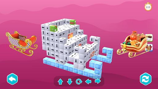 Merge Topia Tap Blocks Out Mod Apk Download v1.0.21 screenshot 2