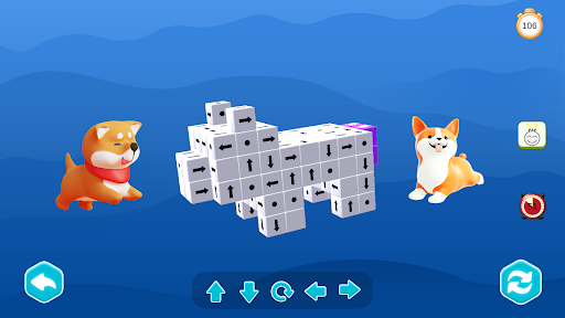 Merge Topia Tap Blocks Out Mod Apk Download v1.0.21 screenshot 3