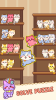 Cat Sort Puzzle Game apk download for andorid v1.1.16 screenshot 2