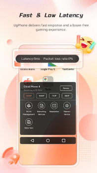 UgPhone Andorid Cloud Phone apk latest version download v1.3.2.1 screenshot 3