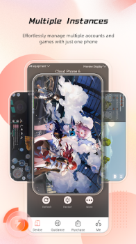 UgPhone Andorid Cloud Phone apk latest version download v1.3.2.1 screenshot 5