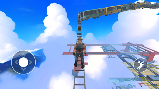 Go up 3D Parkour Challenge apk download for android