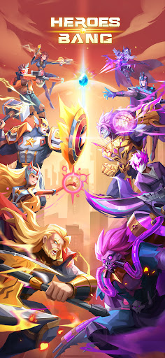 Heroes Bang Idle RPG Arena Mod Apk DownloadͼƬ1