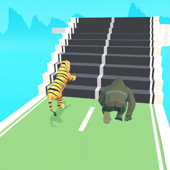 Animal Racing Apk Download for Android v1.0.6 screenshot 4