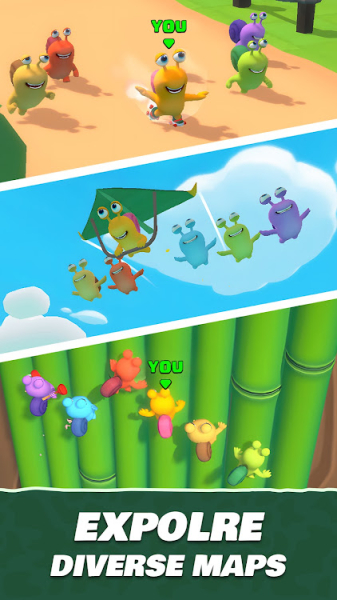 Champion Dash apk Download latest version
