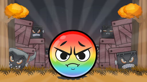 Color Ball Adventure Fun Ball mod apk download v1.7.3 screenshot 3