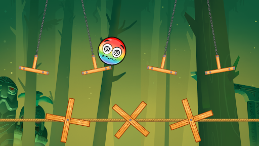 Color Ball Adventure Fun Ball mod apk download v1.7.3 screenshot 4