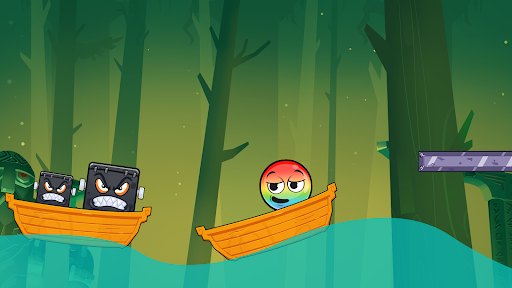Color Ball Adventure Fun Ball mod apk download v1.7.3 screenshot 2