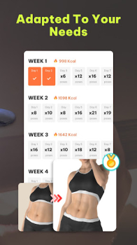 Dancefitme Fun Workouts app free download v3.9.0 screenshot 3