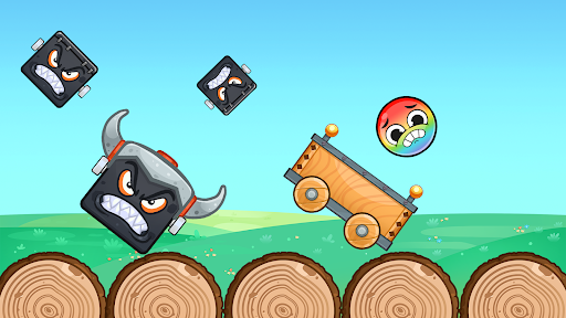 Color Ball Adventure Fun Ball mod apk download v1.7.3 screenshot 5
