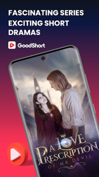 GoodShort mod apk premium unlocked latest version v1.5.9.1059 screenshot 3