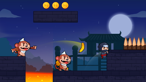Ninja Stupid School Memory Mod Apk Download
