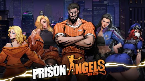 Prison Angels Sin City Mod Apk Download v2.1 screenshot 3