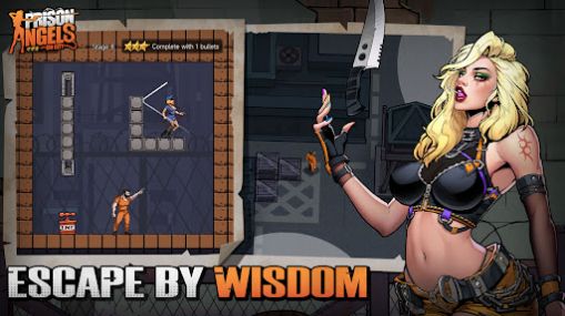 Prison Angels Sin City Mod Apk Download v2.1 screenshot 2