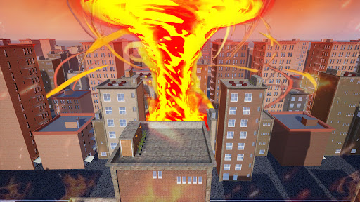 City Destruction Simulator Mod Apk Download v1.06 screenshot 2