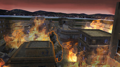 City Destruction Simulator Mod Apk Download v1.06 screenshot 4