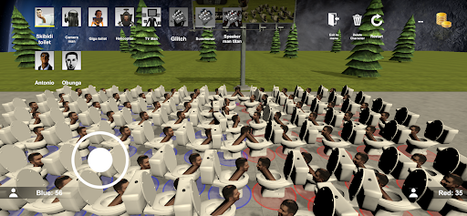 Skibidi Toilet Sandbox Space Apk Download for Android