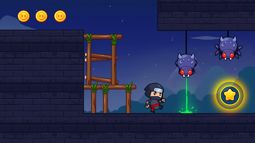 Ninja Stupid School Memory Mod Apk Download v0.2.8 screenshot 1