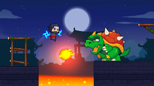 Ninja Stupid School Memory Mod Apk Download v0.2.8 screenshot 3