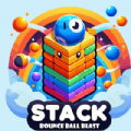 Stack Bounce Ball Blast apk Download