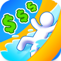 My Aquapark Idle Water Empire Mod Apk Unlimited Money Latest Version