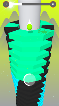 Stack Bounce Ball Blast apk Download v1.0 screenshot 3