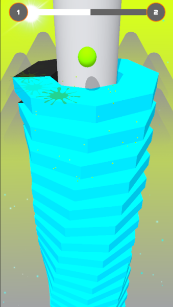 Stack Bounce Ball Blast apk Download