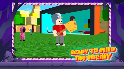 Monster Hide N Seek mod apk unlimited money v0.0.12 screenshot 1