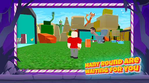Monster Hide N Seek mod apk unlimited money v0.0.12 screenshot 3