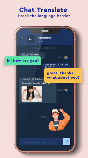 Duff Translate Cam Translator Mod Apk Latest VersionͼƬ1