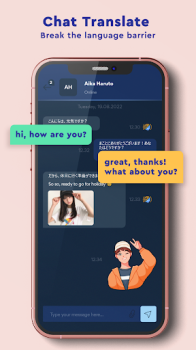 Duff Translate Cam Translator Mod Apk Latest Version v4.3 screenshot 4