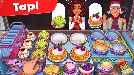 Christmas Kitchen Cooking Game download for androidͼƬ1