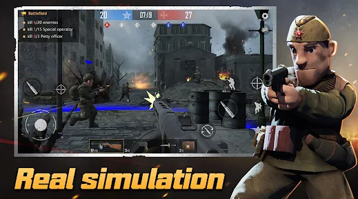 Battle Of The Eastern Front Apk Download for Android v4.0 screenshot 4