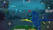 War Robot Alien vs Robot Apk Download for Android v1.0 screenshot 1