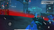 War Robot Alien vs Robot Apk Download for Android v1.0 screenshot 3