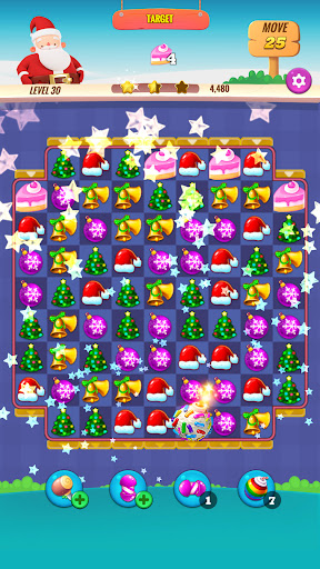 Christmas NewYear Match Triple apk downloadͼƬ1