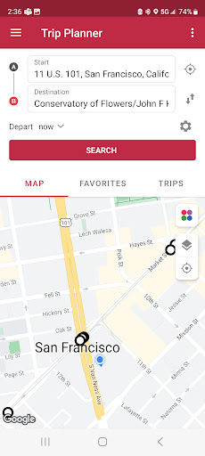 MuniMobile 2 App Download for Android
