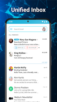 AI Mail Home App Download for Android v1.00.03 screenshot 3