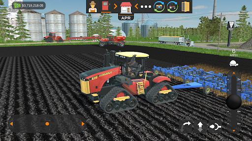 American Farming game download apk