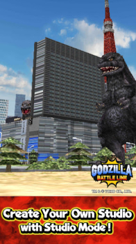 GODZILLA BATTLE LINE mod apk 2.14.0 unlimited everything v2.14.0 screenshot 3